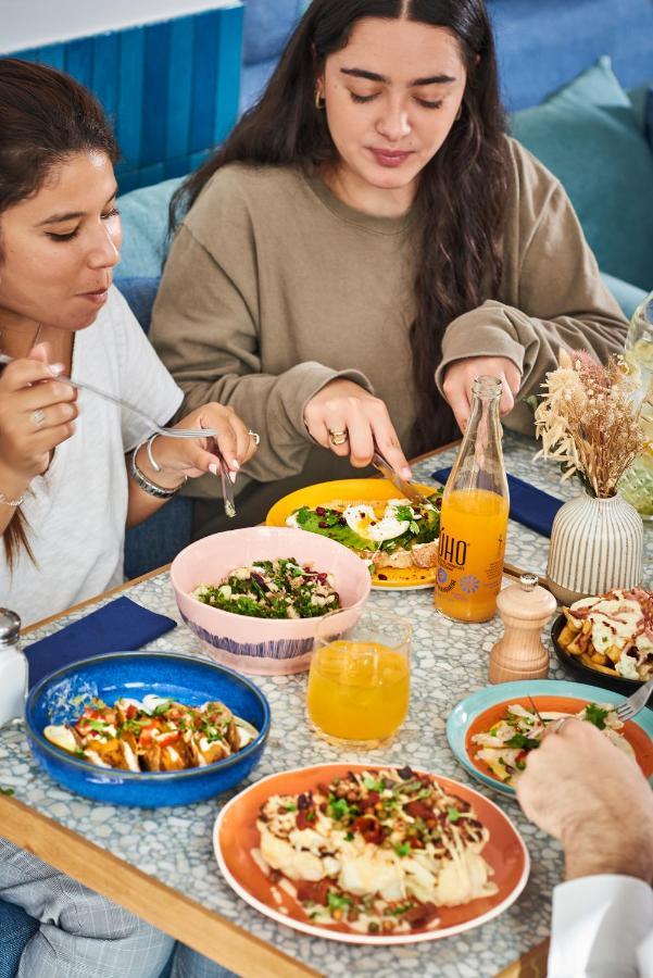 호텔 악소텔 페라체 리옹 외부 사진